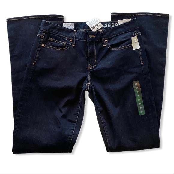 GAP Denim - GAP Jeans Curvy Profile